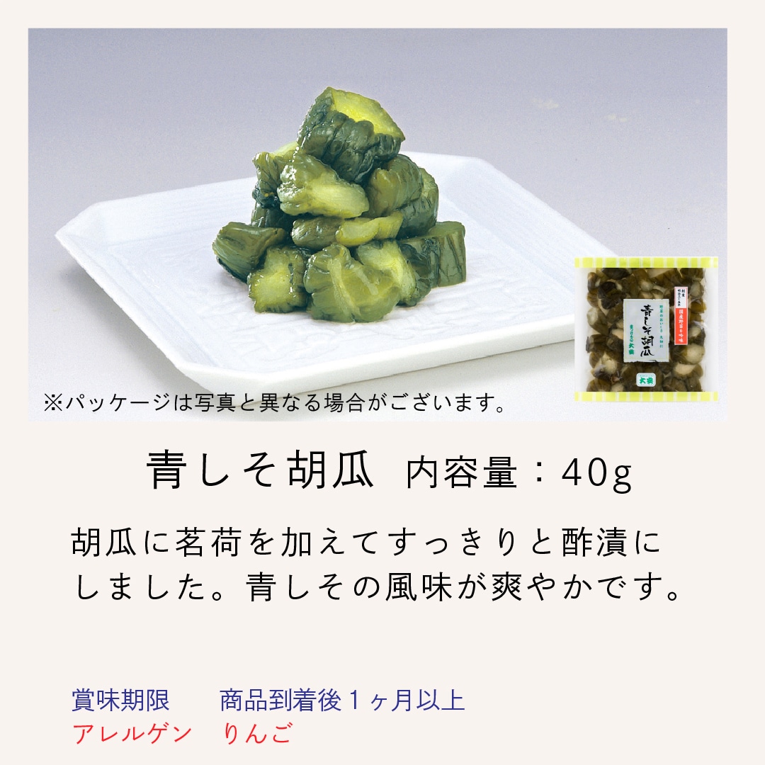 大安　千枚漬とちいさなだいやす　直SY-55　13点入