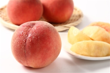 （山形県）白桃品種おまかせ秀品 「アンスリーファーム」