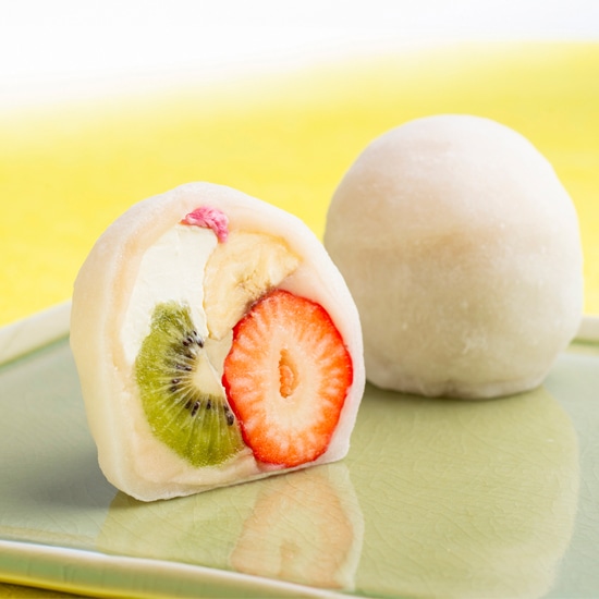 フルーツミックス大福 6個入 香川の行列店・大人気！「夢菓房たから」