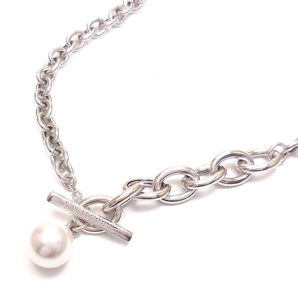 UNOAERRE:ウノアエレ:シルバーネックレス