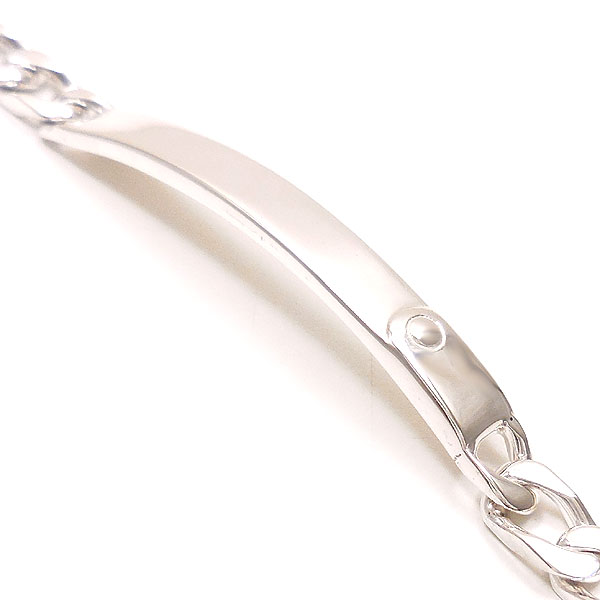 サツルノ：シルバーブレスレット