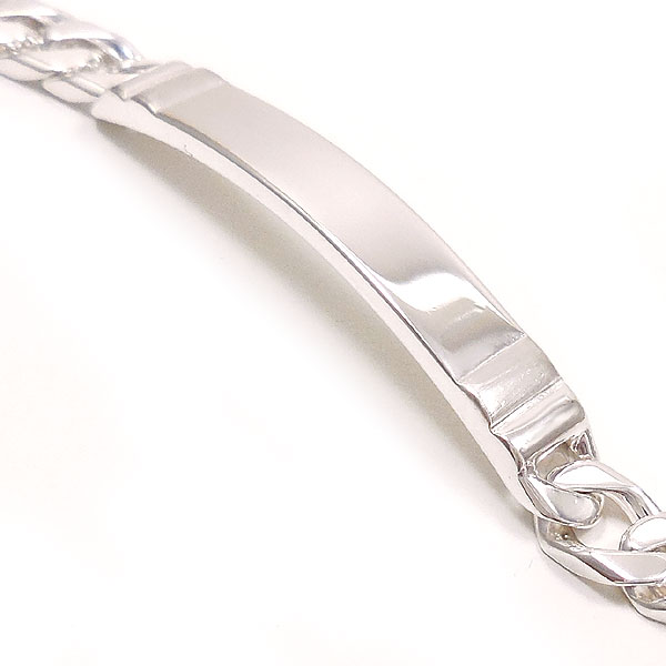 サツルノ：シルバーブレスレット