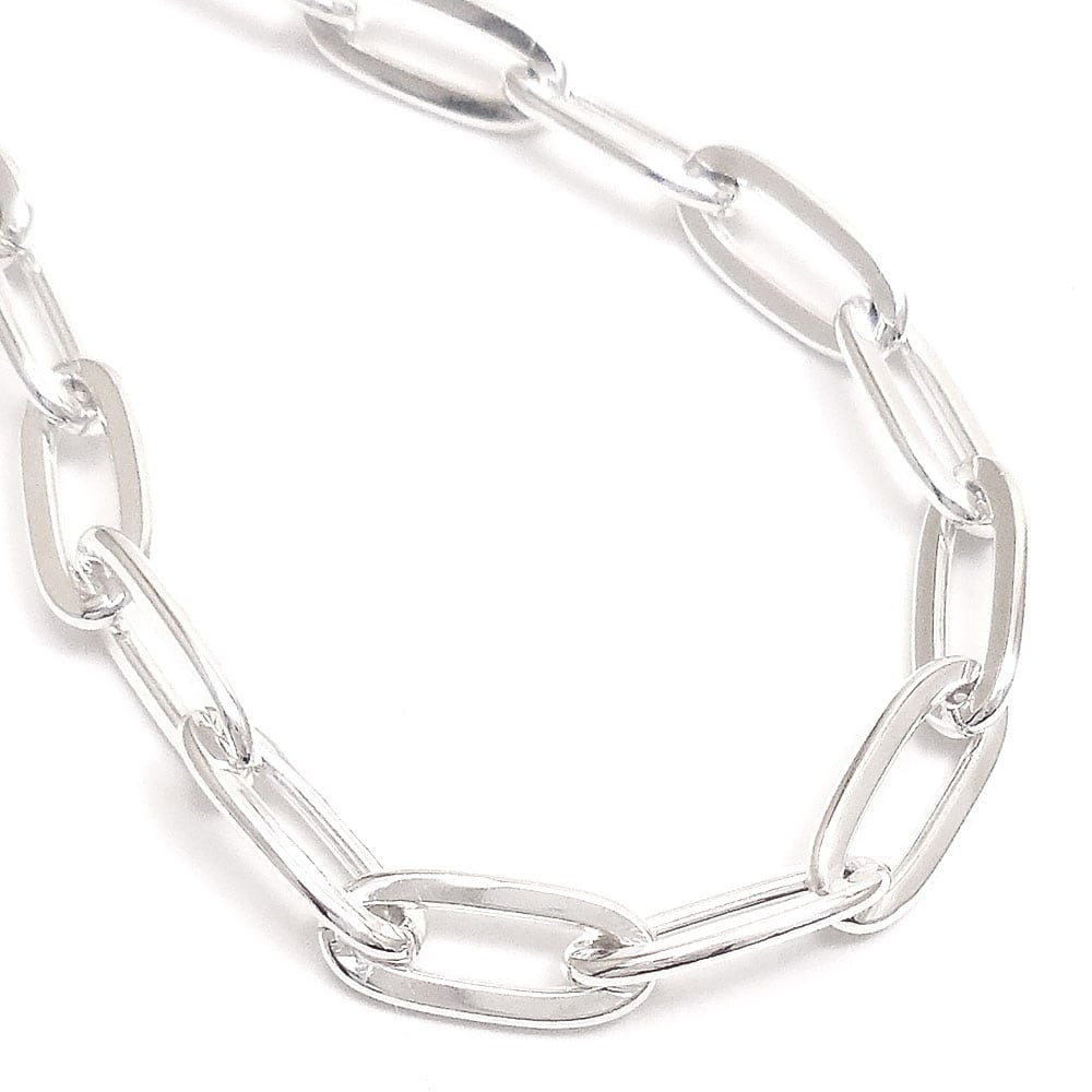 サツルノ：シルバーブレスレット