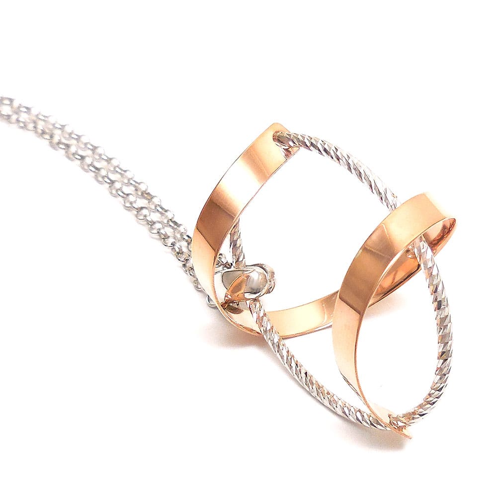 FRABOSO:フラボッソ:シルバーネックレス