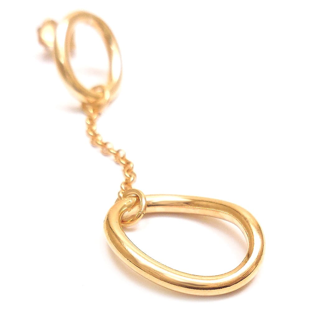 UNOAERRE:ウノアエレ:シルバーピアス