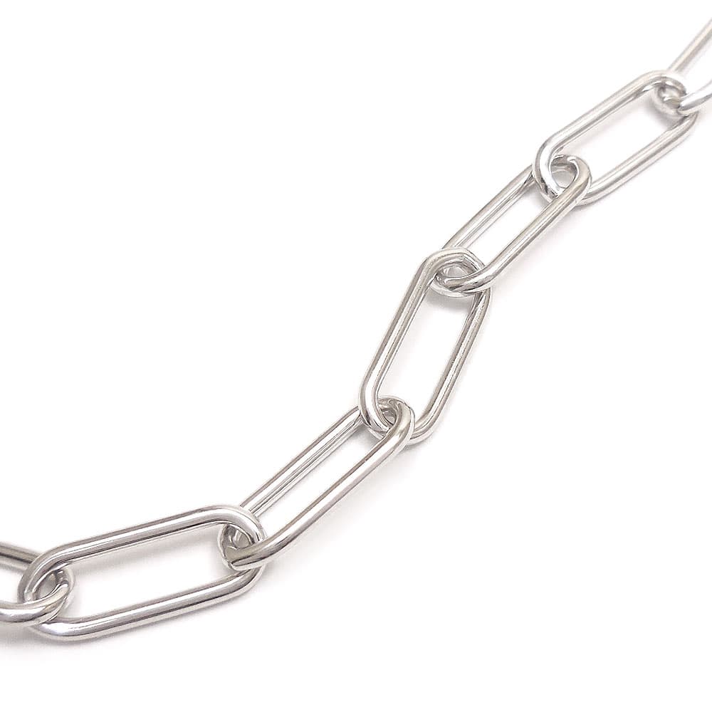 UNOAERRE:ウノアエレ:シルバーネックレス