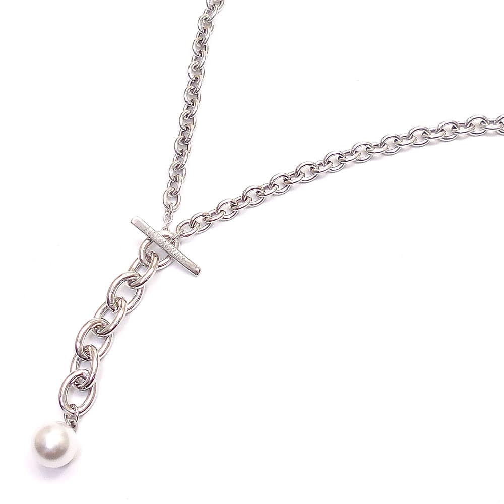 UNOAERRE:ウノアエレ:シルバーネックレス