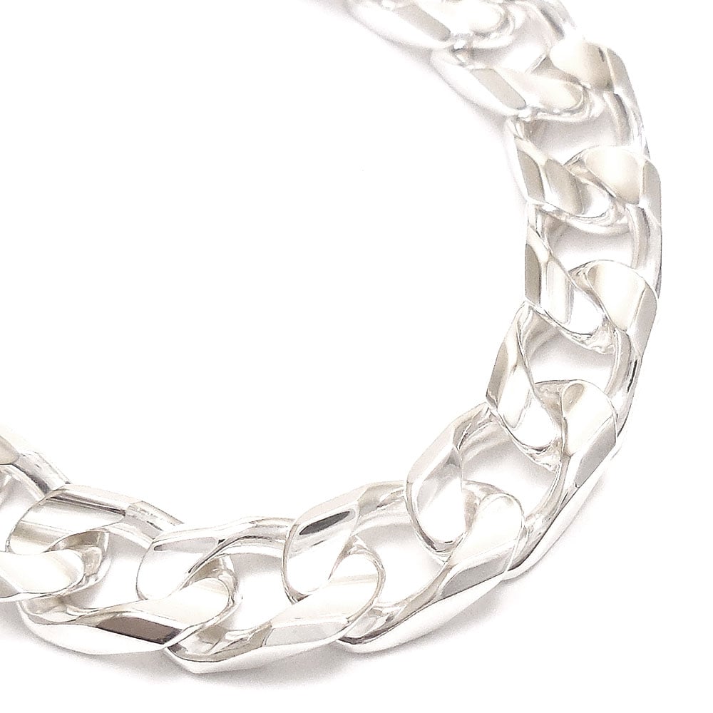 サツルノ：シルバーブレスレット