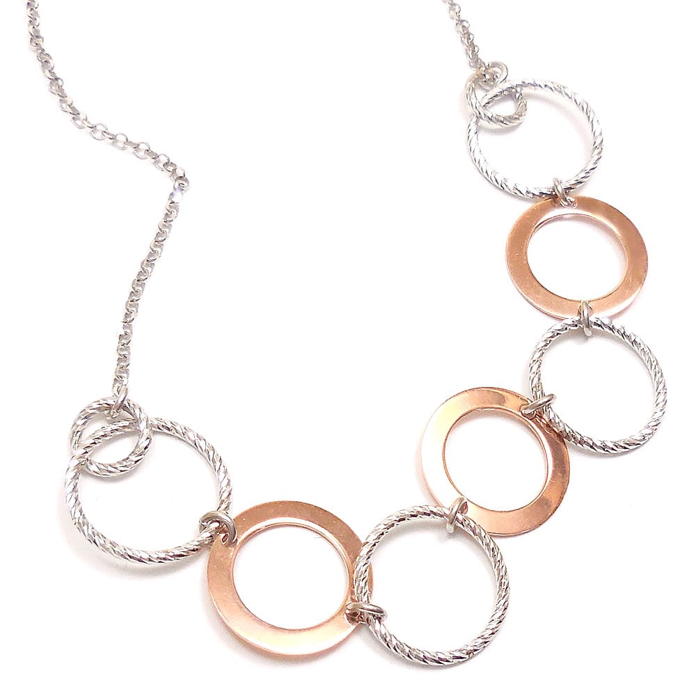 FRABOSO:フラボッソ:シルバーネックレス