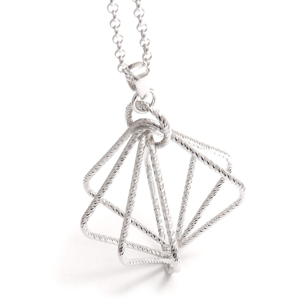 FRABOSO:フラボッソ:シルバーネックレス