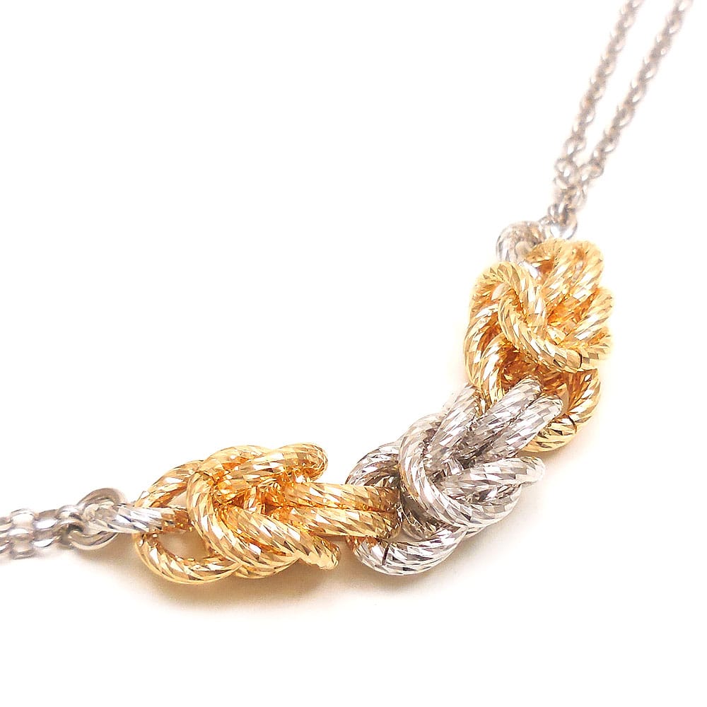 FRABOSO:フラボッソ:シルバーネックレス