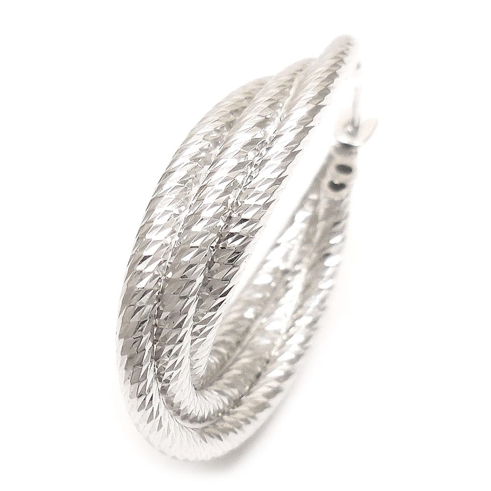 FRABOSO:フラボッソ:シルバーピアス