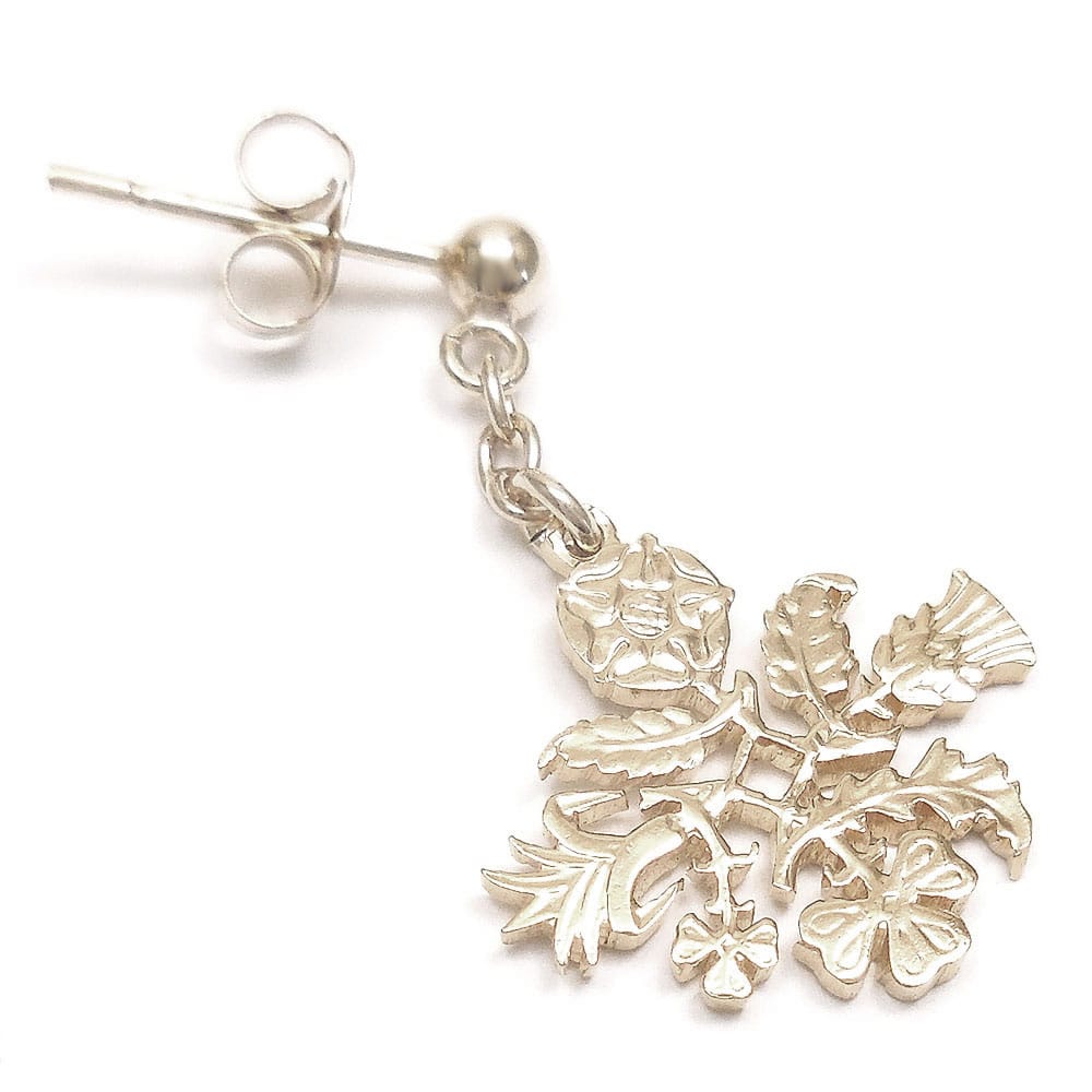 6ペンス：ピアス