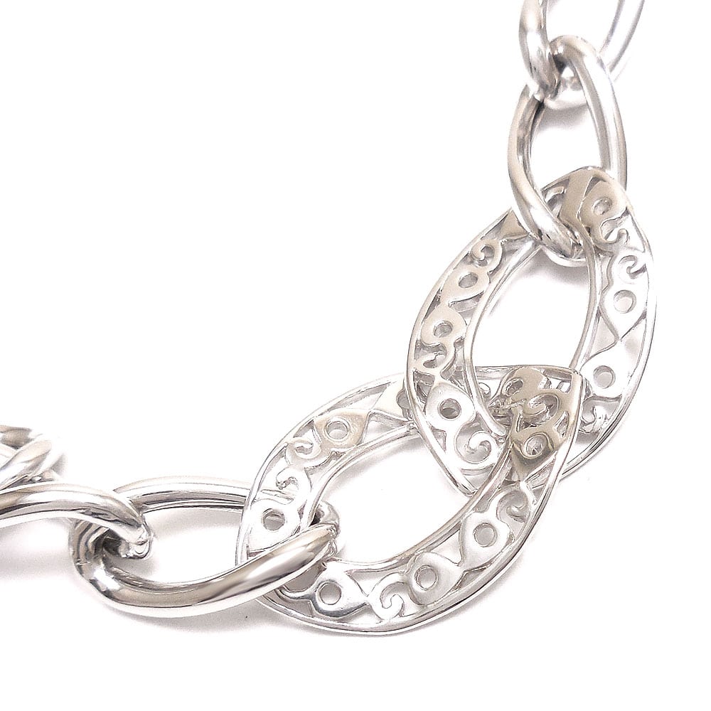 UNOAERRE:ウノアエレ:シルバーブレスレット