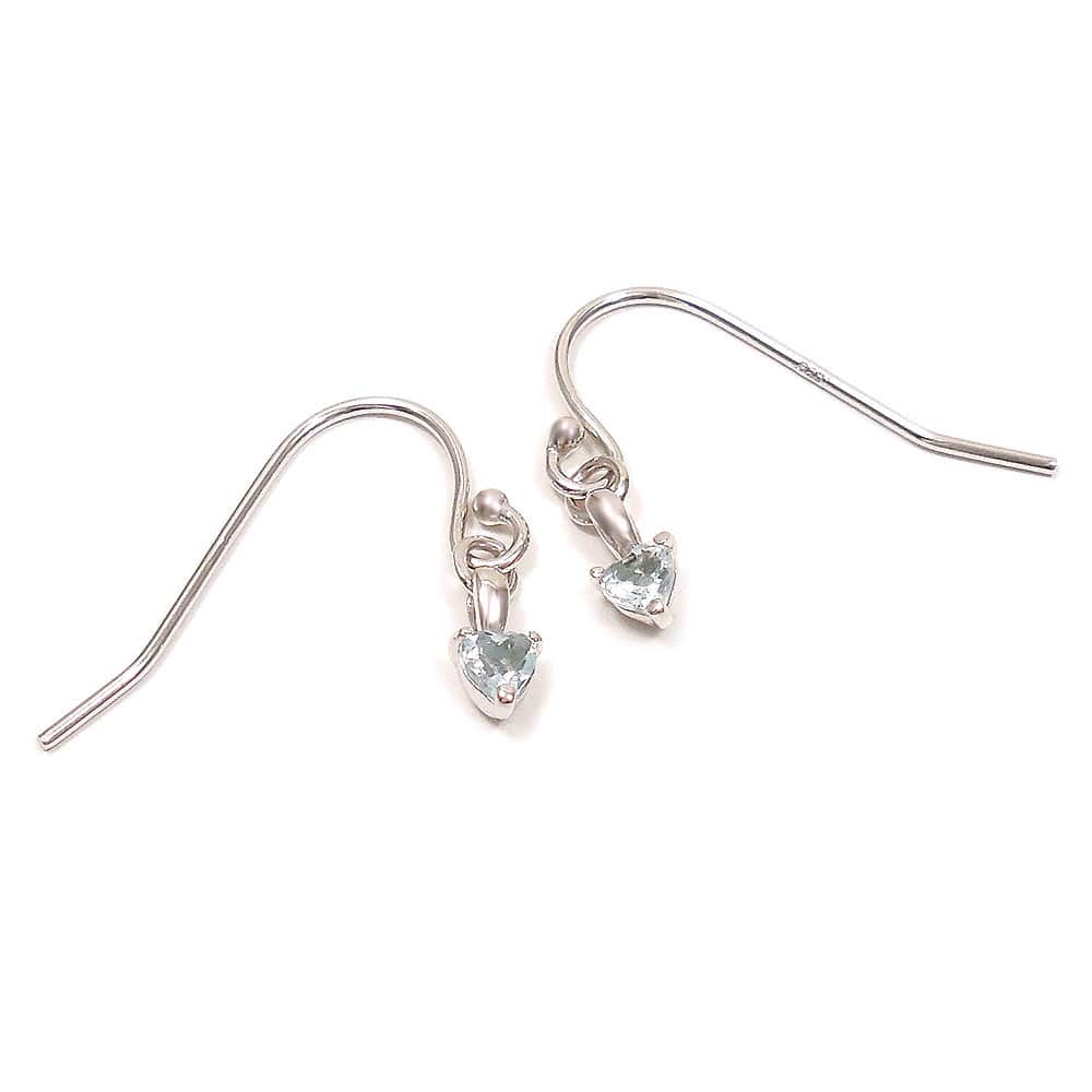 誕生石シルバーピアス