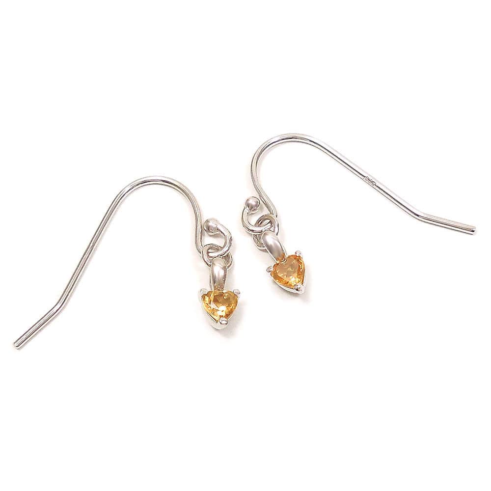 誕生石シルバーピアス