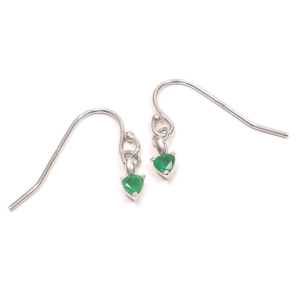 誕生石シルバーピアス