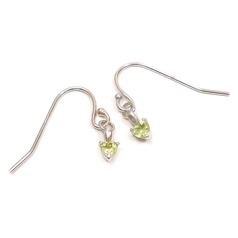 誕生石シルバーピアス