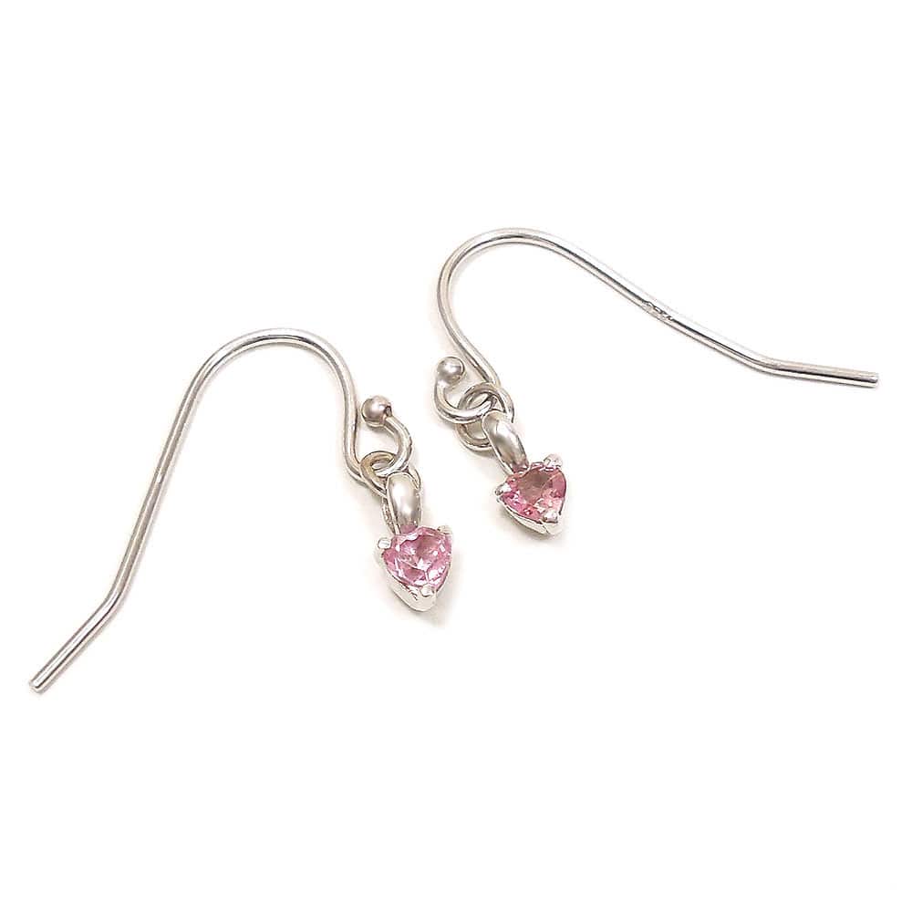 誕生石シルバーピアス