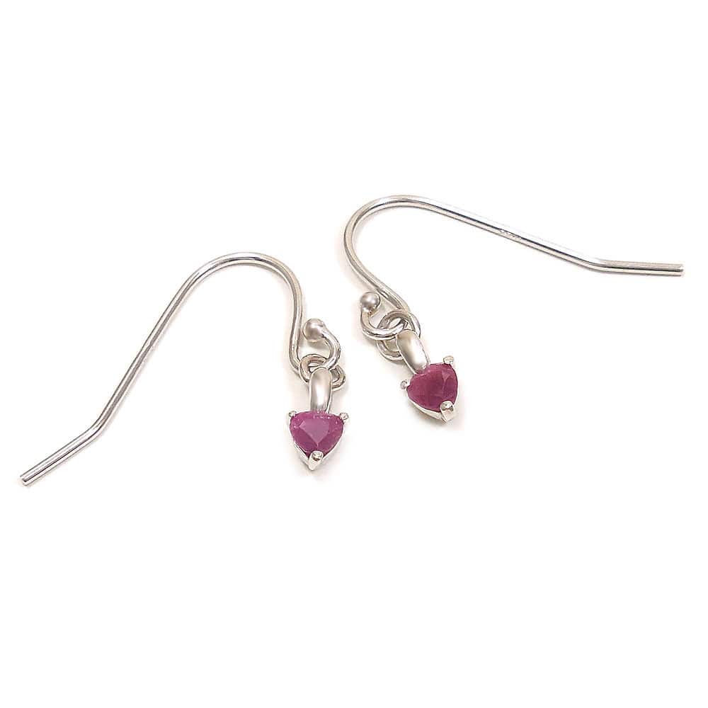 誕生石シルバーピアス