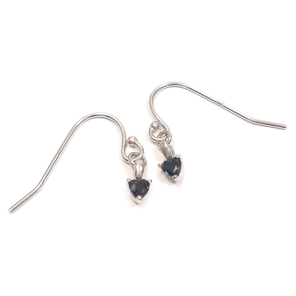 誕生石シルバーピアス