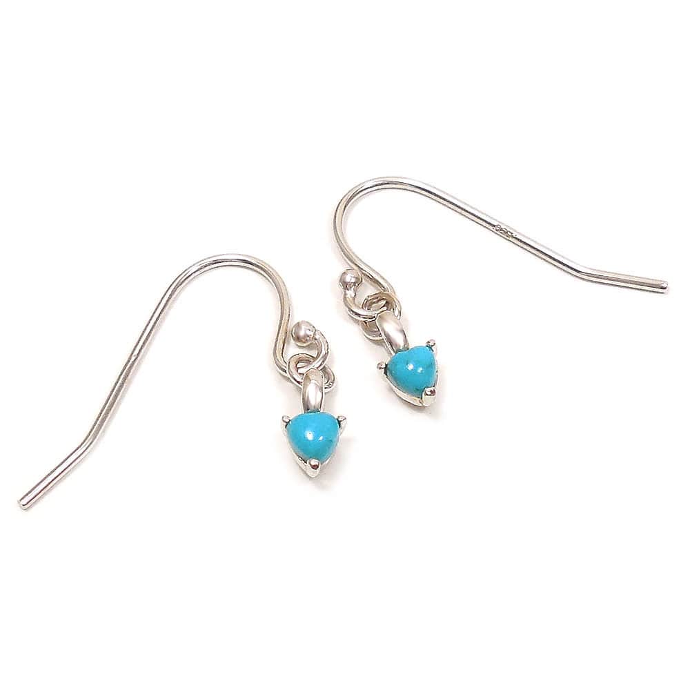 誕生石シルバーピアス