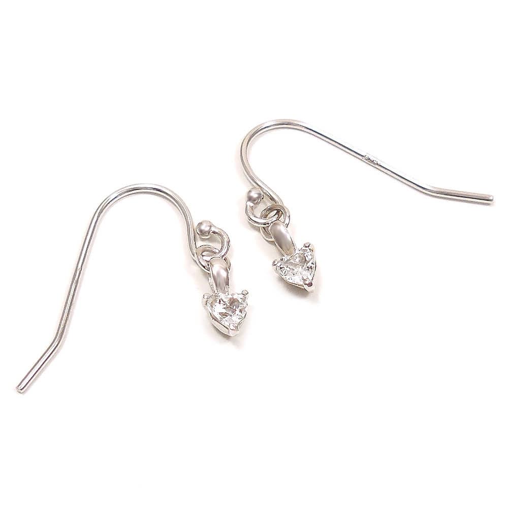 誕生石シルバーピアス