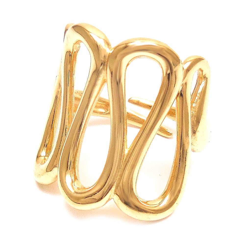 UNOAERRE:ウノアエレ:シルバーリング