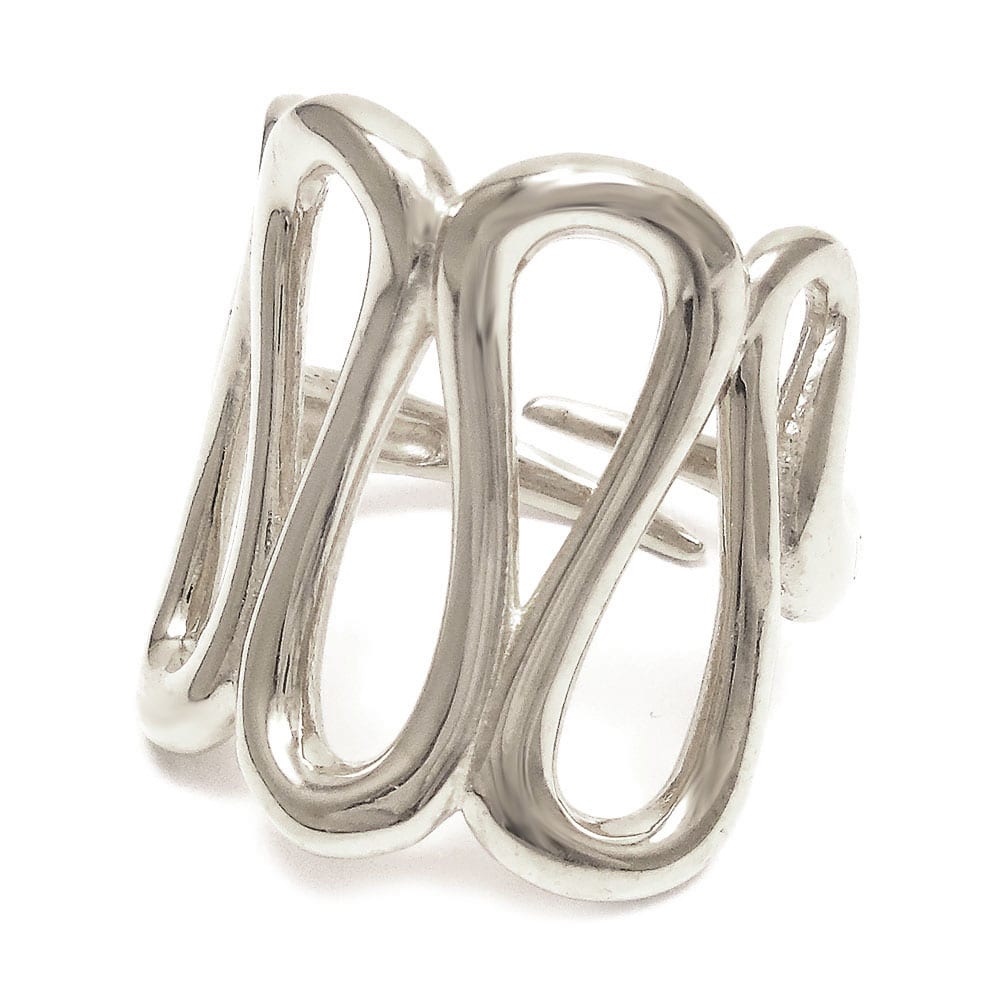 UNOAERRE:ウノアエレ:シルバーリング