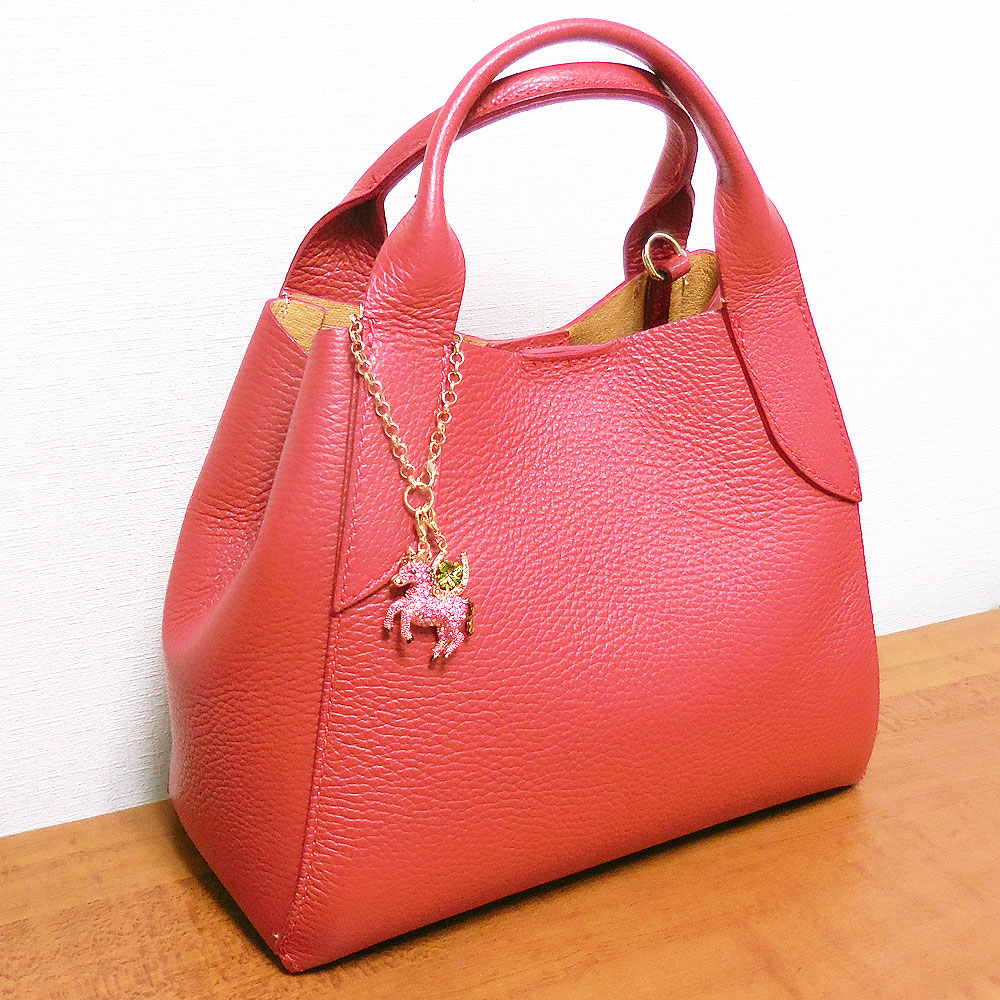 キラキラバッグチャーム：馬