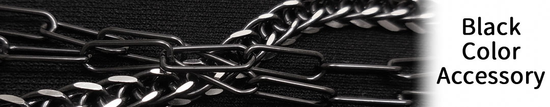 Black Color Accessory