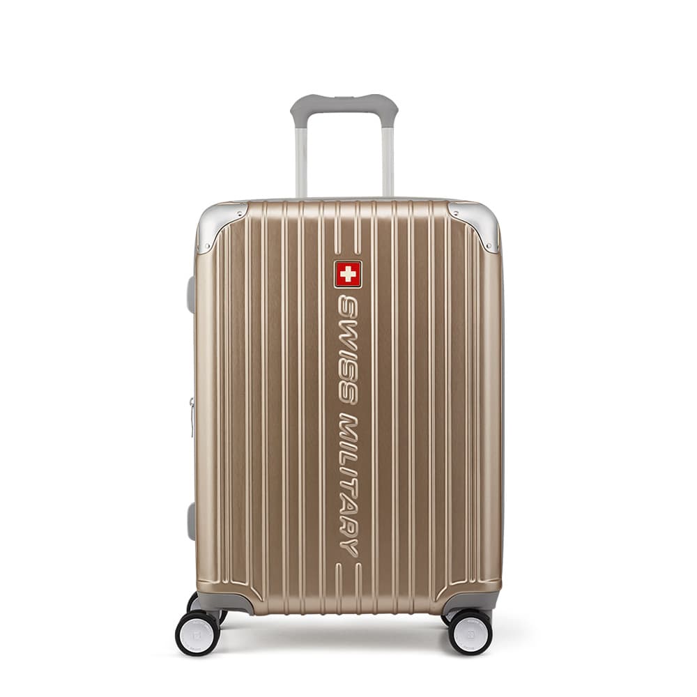 スーツケース Mサイズ 4～6泊 65cm 70/83L TSAロック カバー 