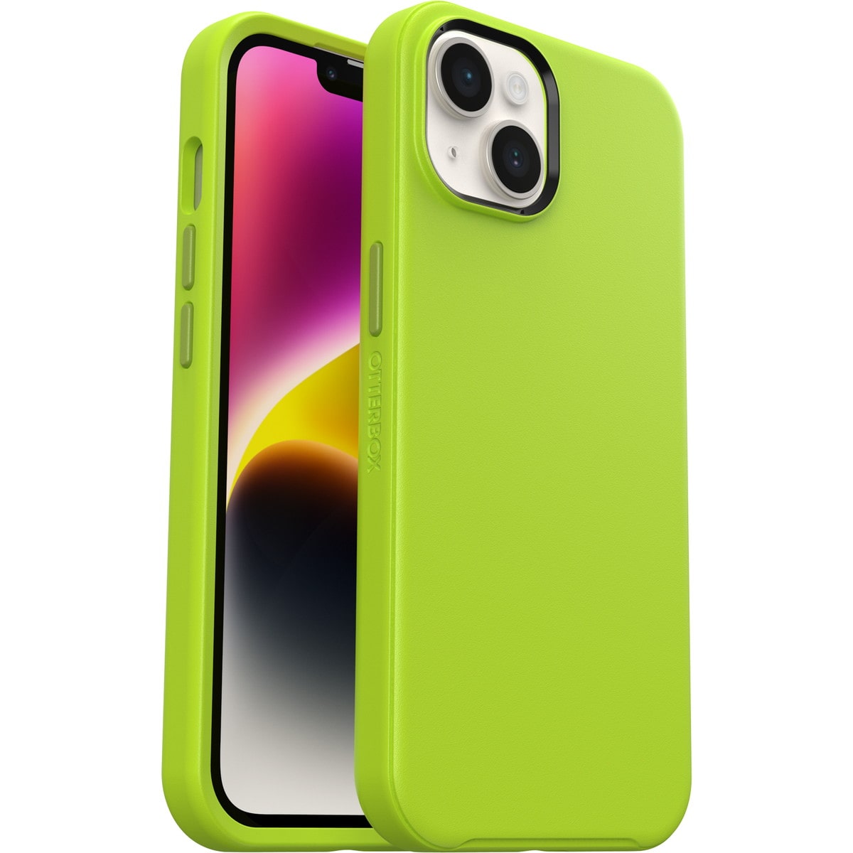【値下】otterbox iPhoneケース　緑 Amazon.com: OtterBox iPhone 16e, 15, 14, & 13 Symmetry