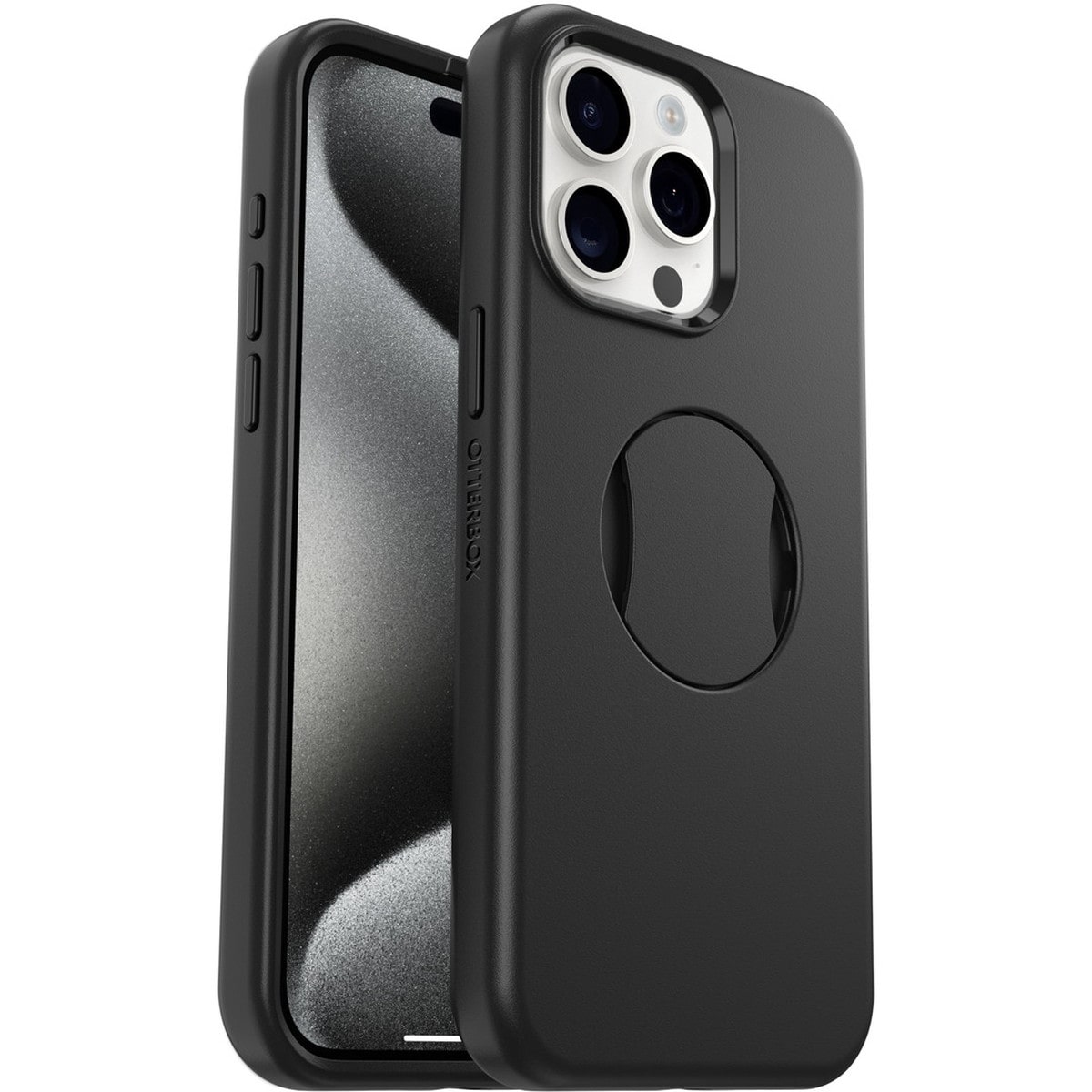 アップルストア完売色 黒 新品未使用 オッターボックス iPhone15 Pro OtterBox Defender Series Pro Case for iPhone 15 Pro - Black