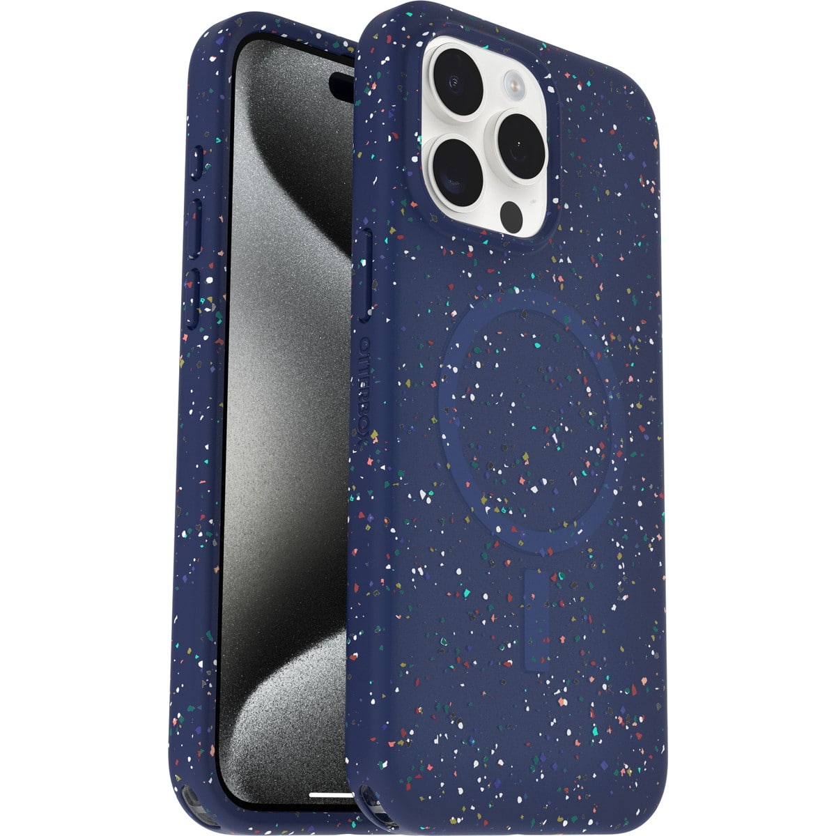 アップルストア完売色 黒 新品未使用 オッターボックス iPhone15 Pro OtterBox Fre MagSafe iPhone 15 Pro Max Black – 海外輸入