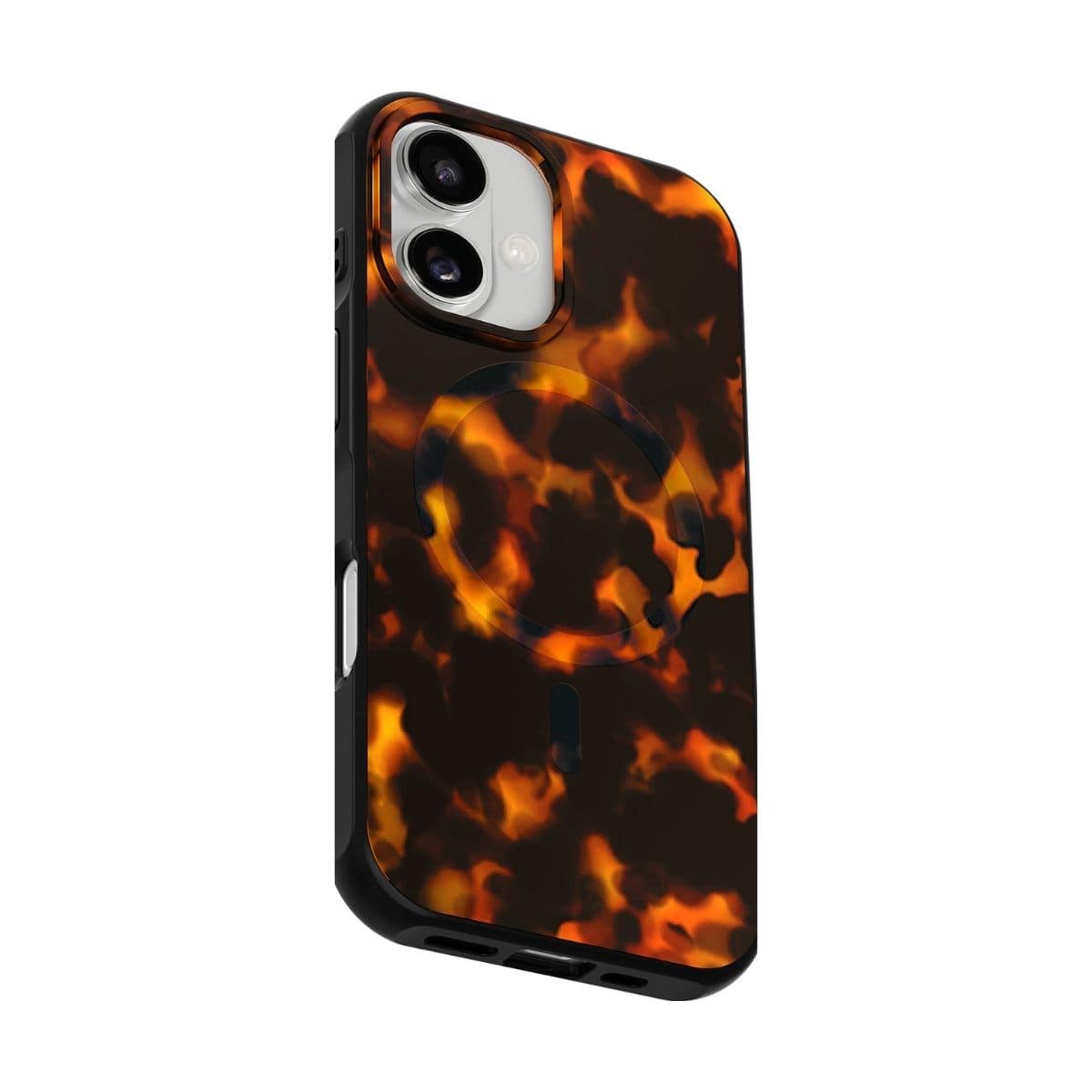 LAUT[ラウト] iPhone 17 スマホケース スマホカバー HUEX WAVE コーヒーブラウン