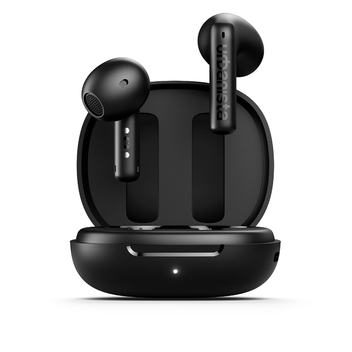 ＜新発売＞urbanista[アーバニスタ] ワイヤレスイヤホン SANTA MONICA[サンタモニカ] True Wireless Earbuds Black ミッドナイトブラック