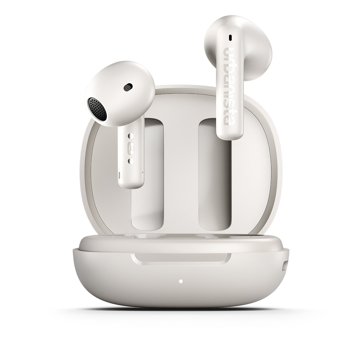 ＜新発売＞urbanista[アーバニスタ] ワイヤレスイヤホン SANTA MONICA[サンタモニカ] True Wireless Earbuds White クラウドホワイト