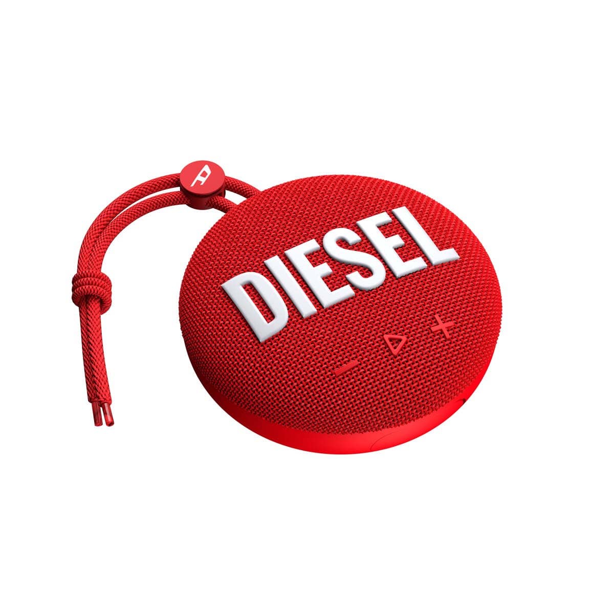 DIESEL Bluetooth レッド ワイヤレスイヤホン DIESEL True Wireless Earbuds レッド
