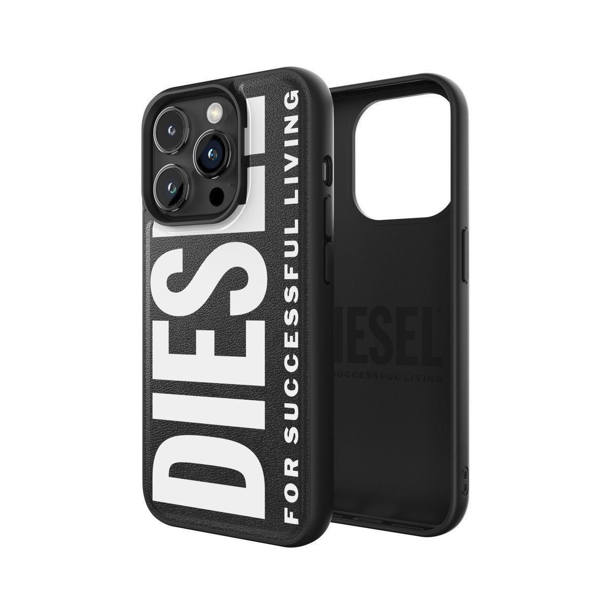 DIESEL ディーゼル LOGO iPhone15pro ケース 新品！ Amazon.co.jp: DIESEL iPhone15proケース Dロゴ クリアケース