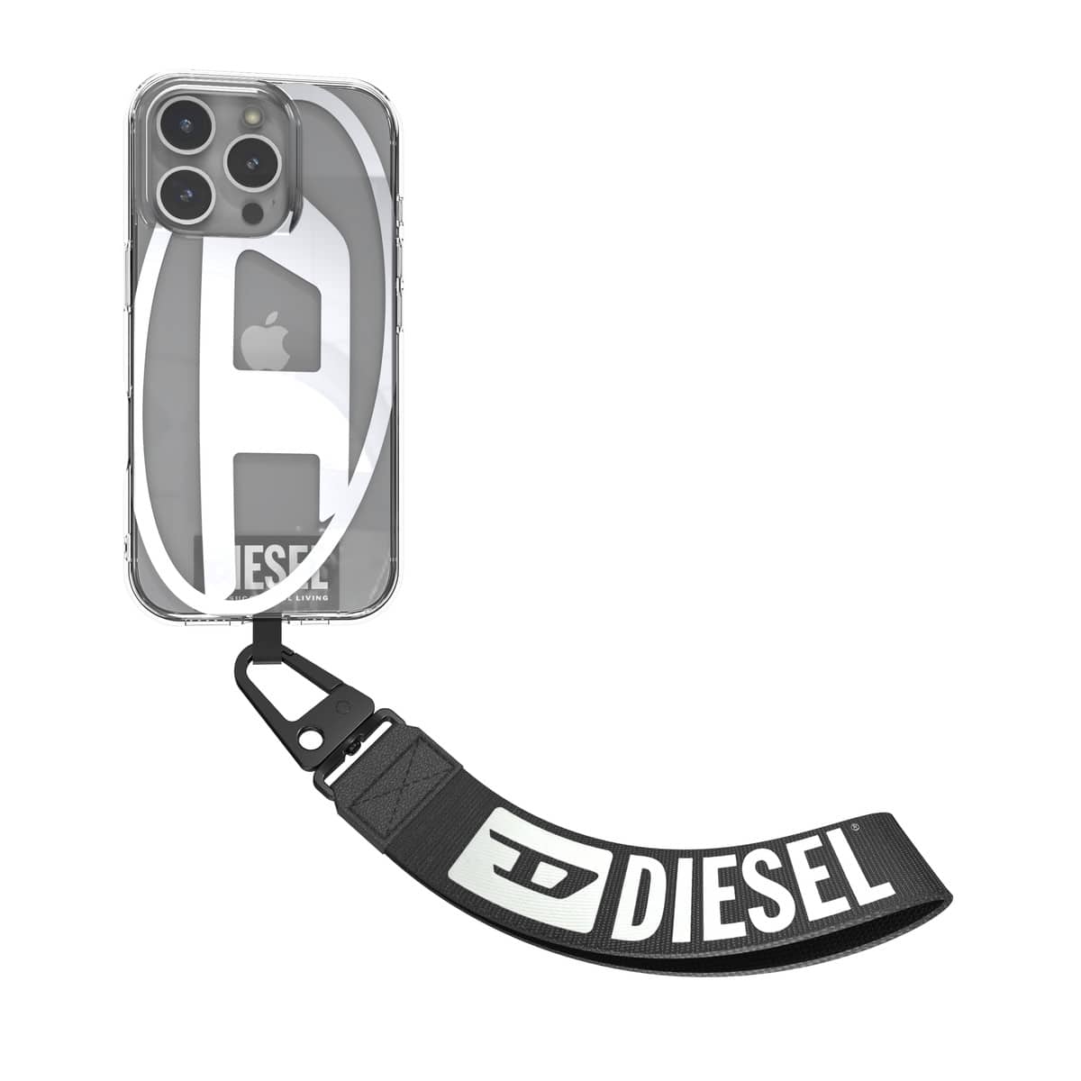ハンドストラップ Universal Wrist Strap ブラック