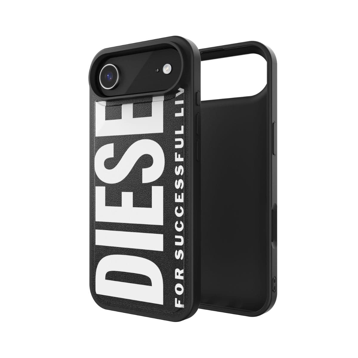 DIESEL[ディーゼル] iPhone Air  スマホケース スマホカバー Core MagSafe ブラック