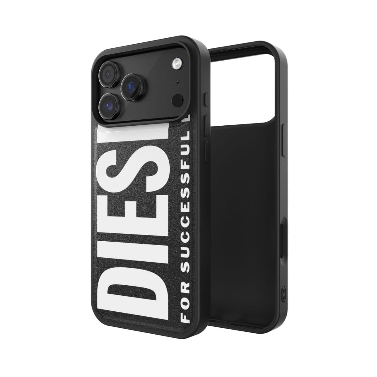 DIESEL[ディーゼル] iPhone 17 ProMax  スマホケース スマホカバー Core MagSafe ブラック