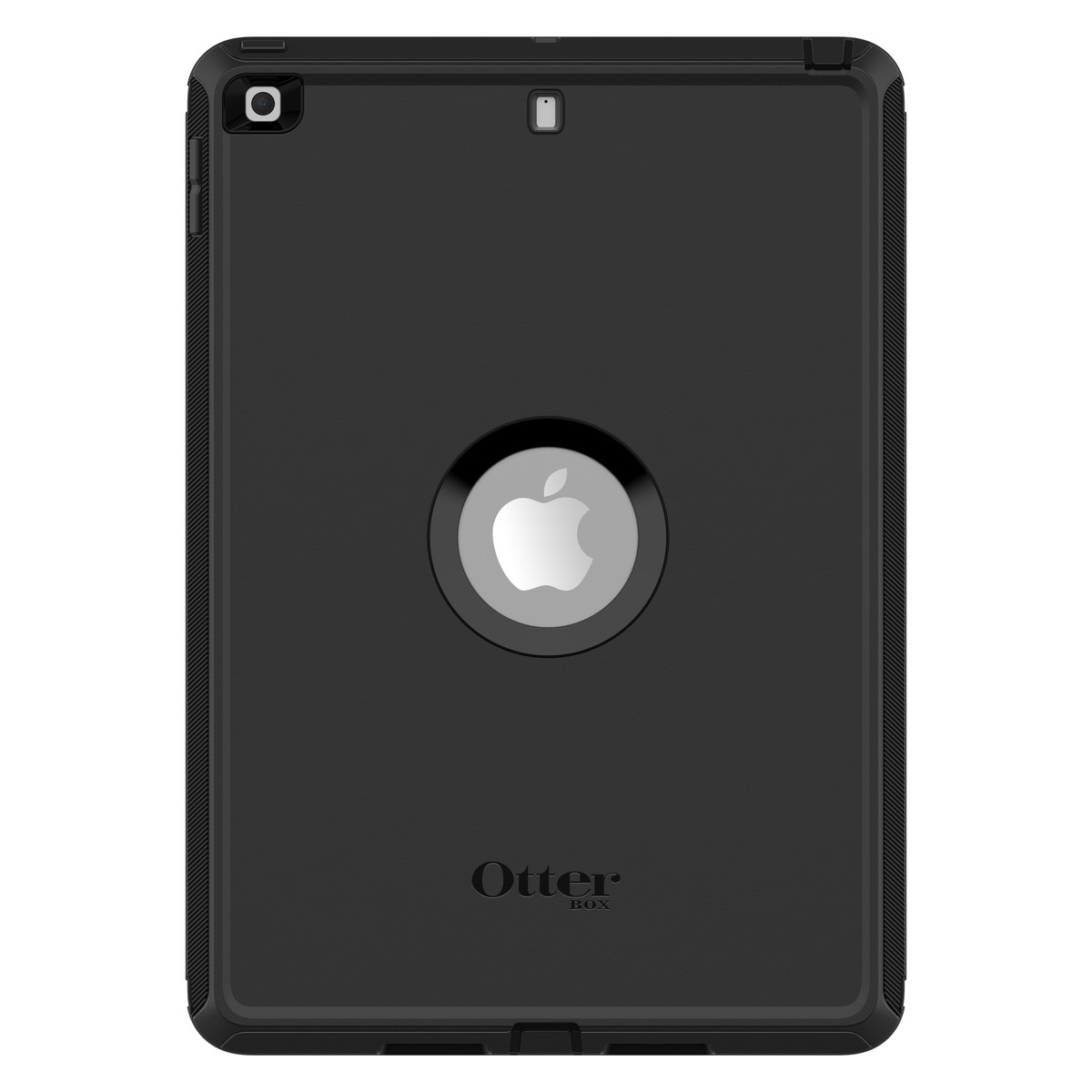 iPad [第9/8/7世代] ケース Defender ブラック 77-62032