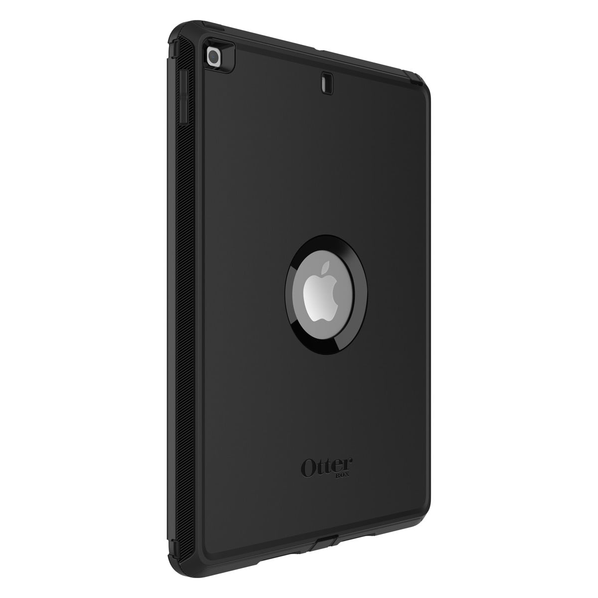 Black Rugged iPad (8th gen) & iPad (7th gen) Case | OtterBox