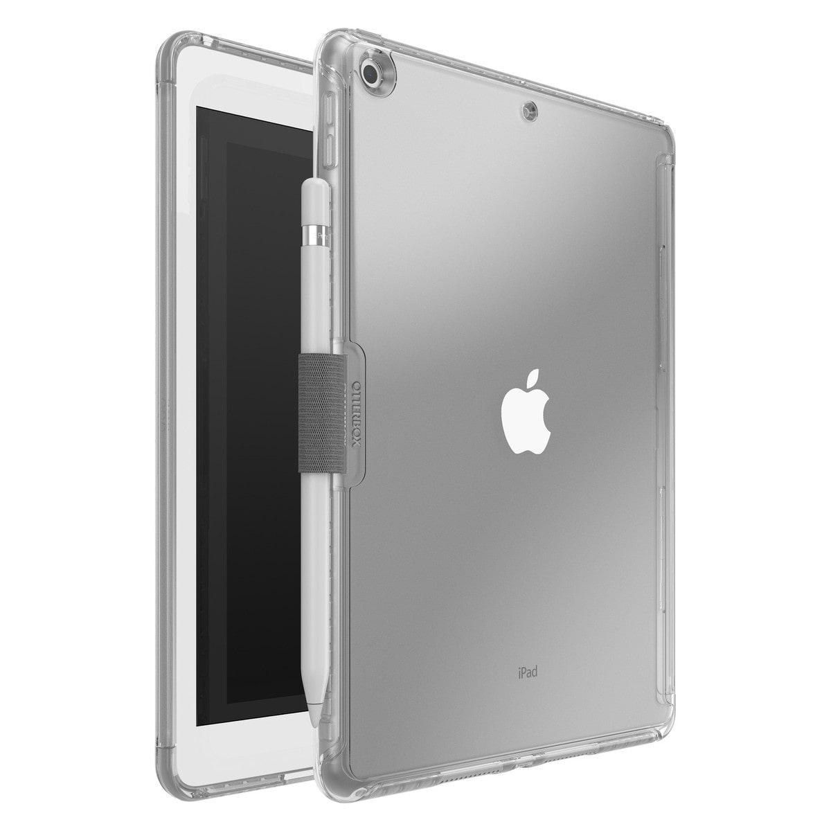 iPad[第9世代]ケース Symmetry 耐衝撃 クリア