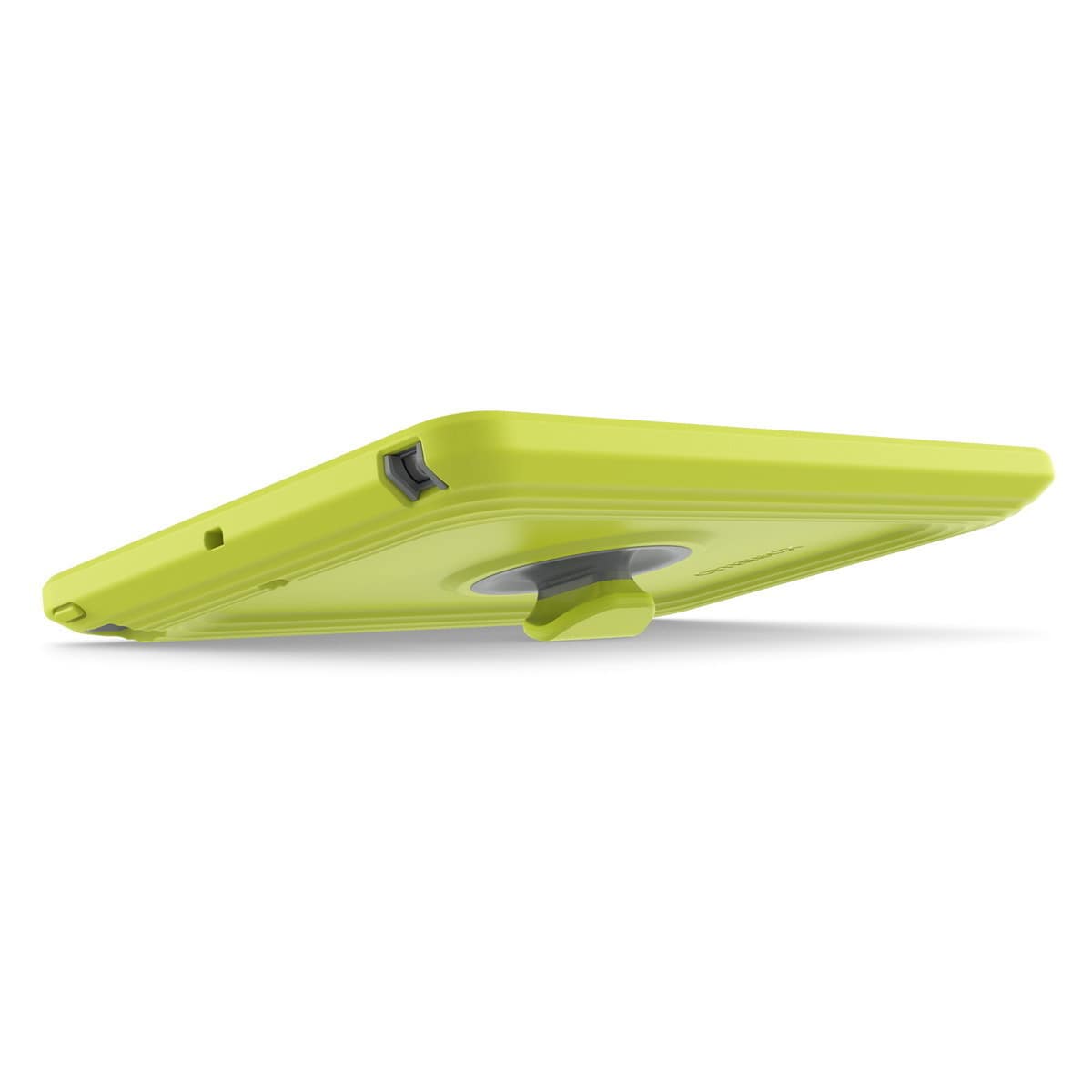 iPad[第9世代] ケース Kids EasyGrab 耐衝撃 マーシャングリーン OtterBox オッターボックス ≪特価！≫ (77-81186)