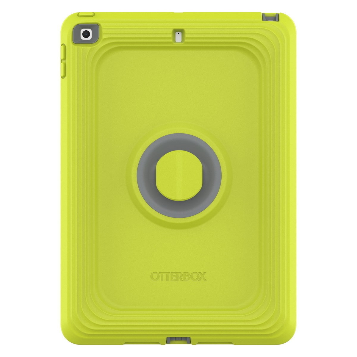 iPad[第9世代] ケース Kids EasyGrab 耐衝撃 マーシャングリーン OtterBox オッターボックス ≪特価！≫ (77-81186)