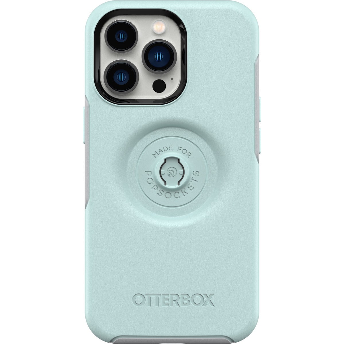 iPhone13Proケース OTTER+POP SYMMETRY トランクィル