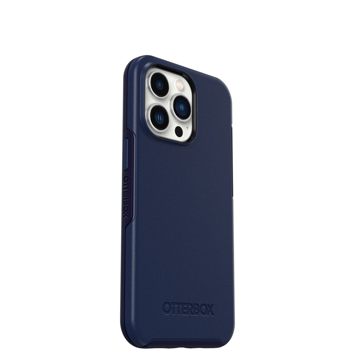新しい到着 SYMMETRY iPhone13Proケース PLUS 77-83590 ネイビーキャプテン スマートフォン本体